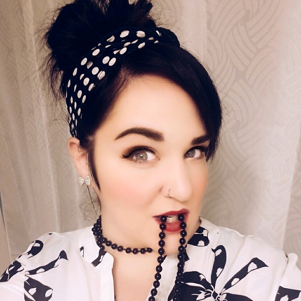 Meet your Posher, Katie